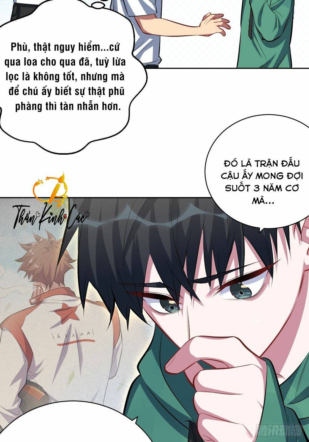 nhạc phụ đại nhân là lão bà chapter 48 13