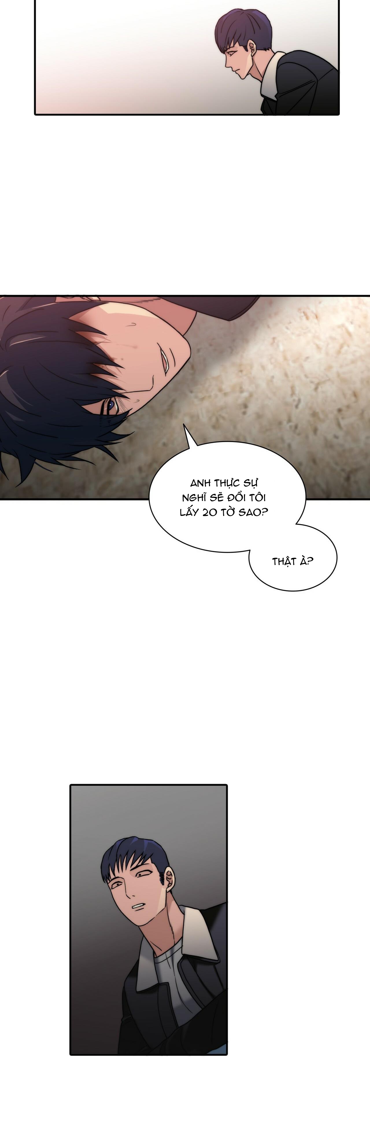 giai điệu của ngôn ngữ chapter 71 30