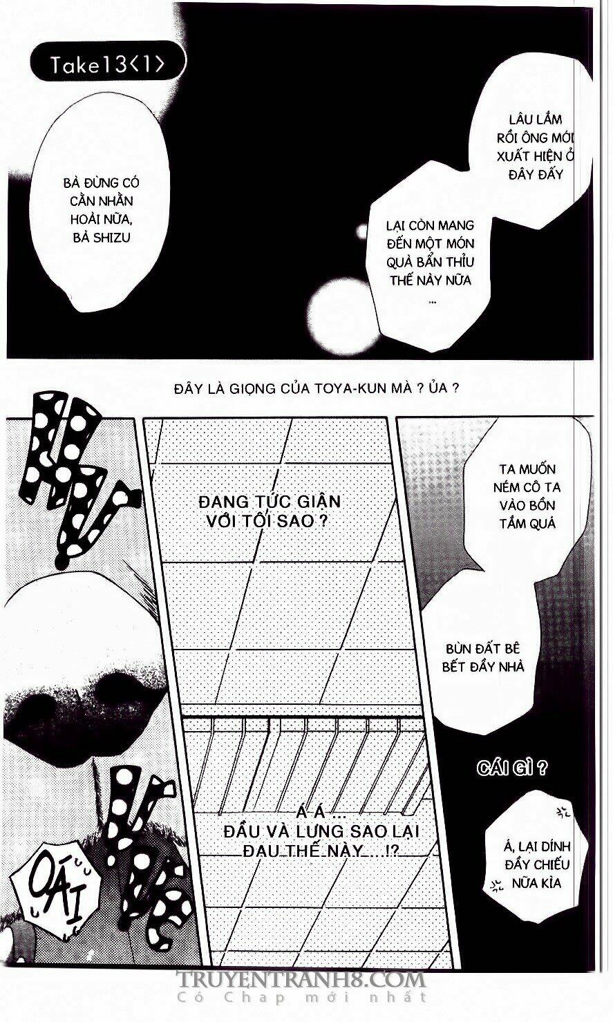 vườn địa đàng chapter 13 2