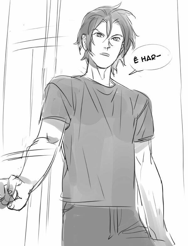 free! makorin short doujinshi collection chapter 5 4