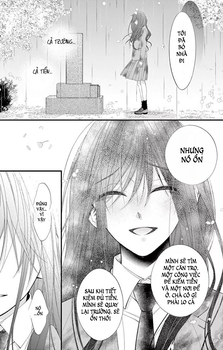 mối tình ngàn năm của ma vương chapter 1.1 8