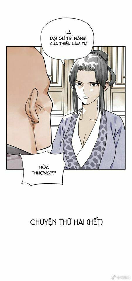 bang chủ đại nhân tìm cách trị hói đầu chapter 2 28