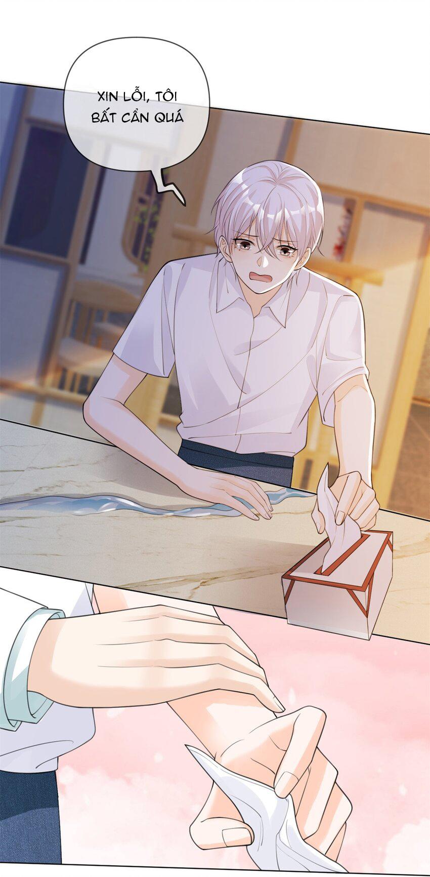 bị vạn người anti, sống lại tôi hot khắp internet chapter 14 12