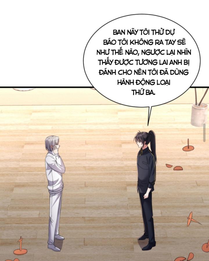 học cùng em gái, tôi bất cẩn vô địch rồi chapter 167 18