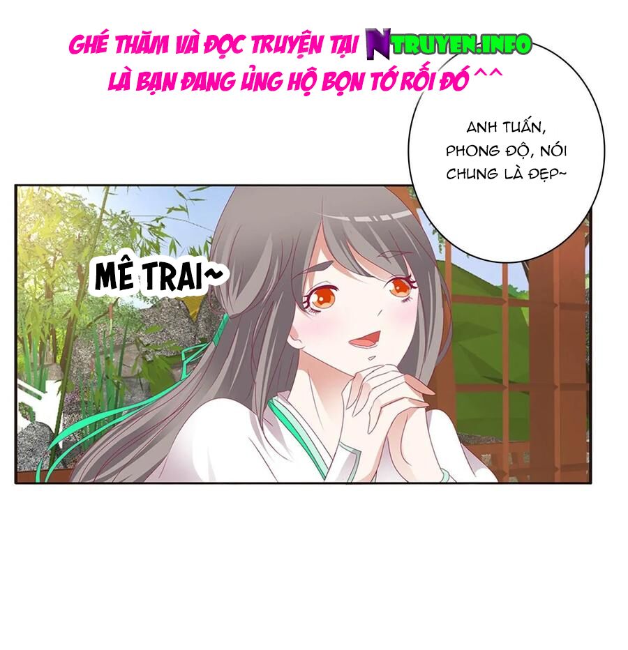 thông linh phi chapter 584 18