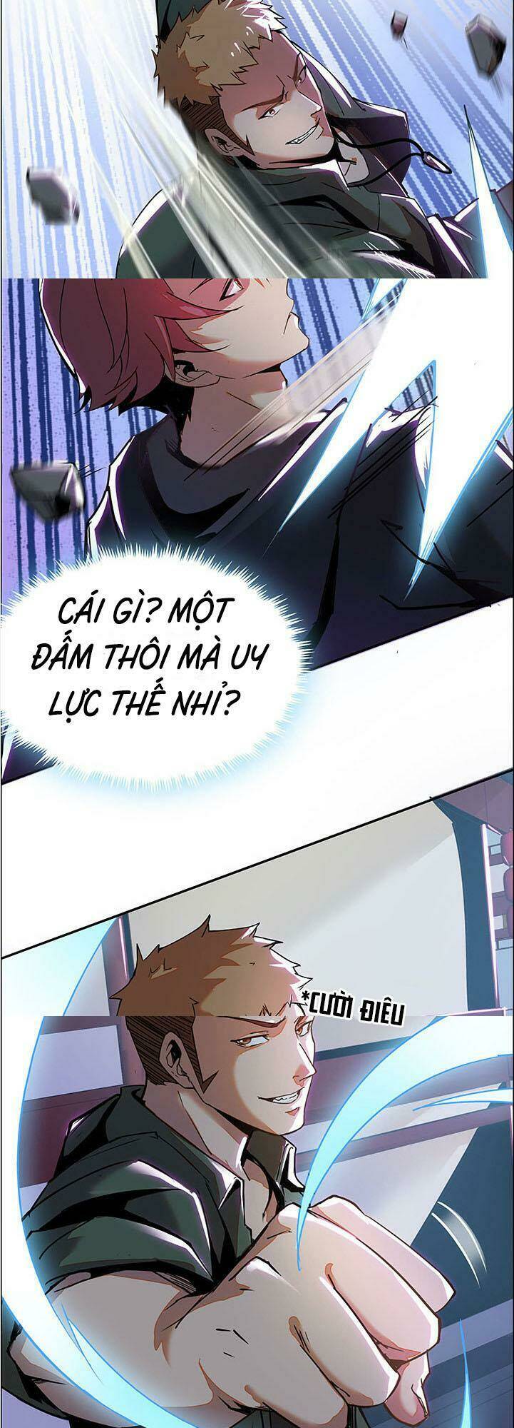 bất tử thần vương tu liên tục chapter 1.2 8