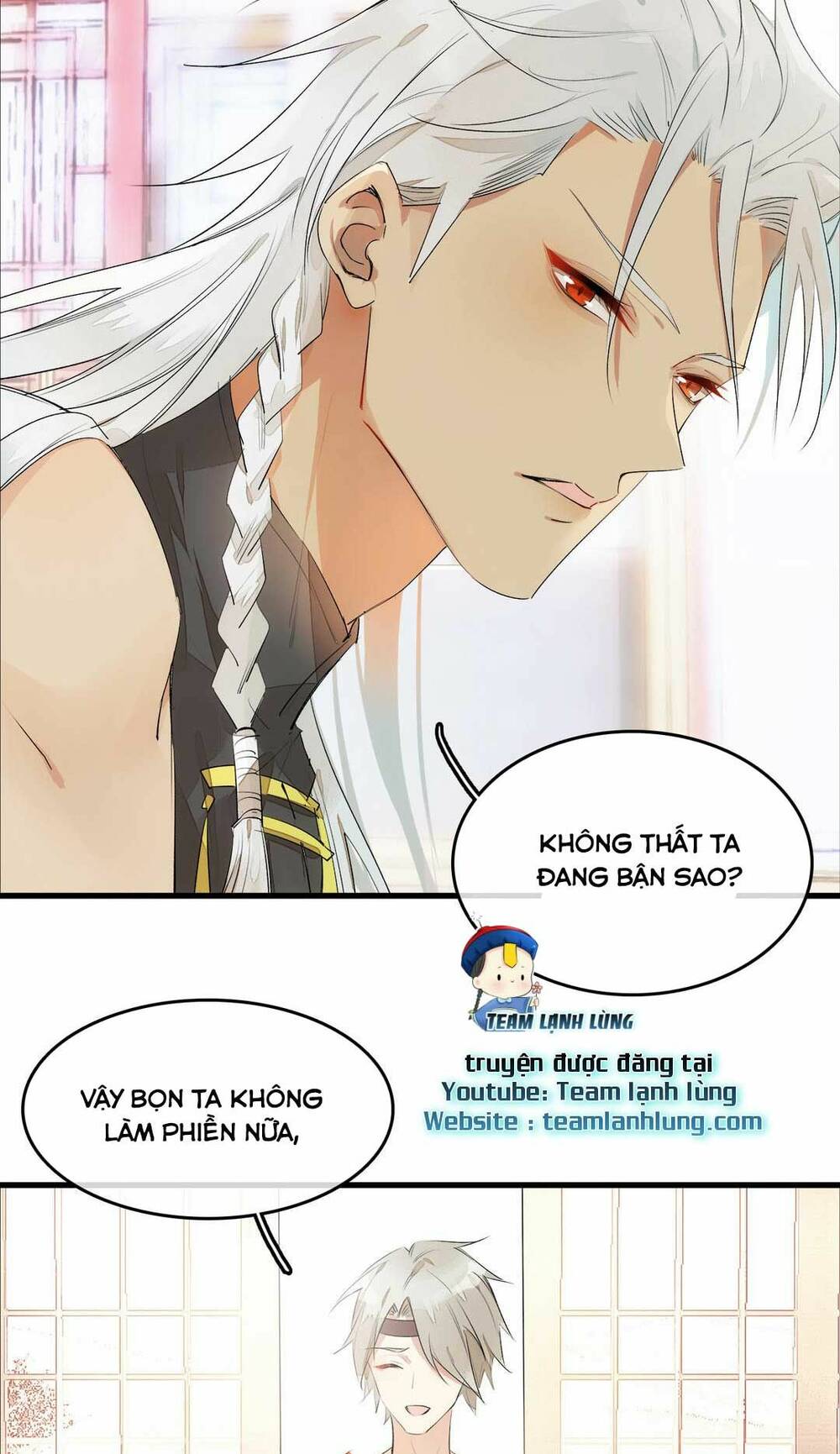 ta xuyên không mang long thai chapter 2 38