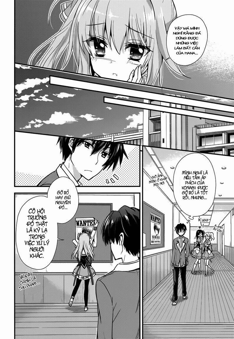 koi ga saku koro sakura doki - charming scarlet chapter 4 8