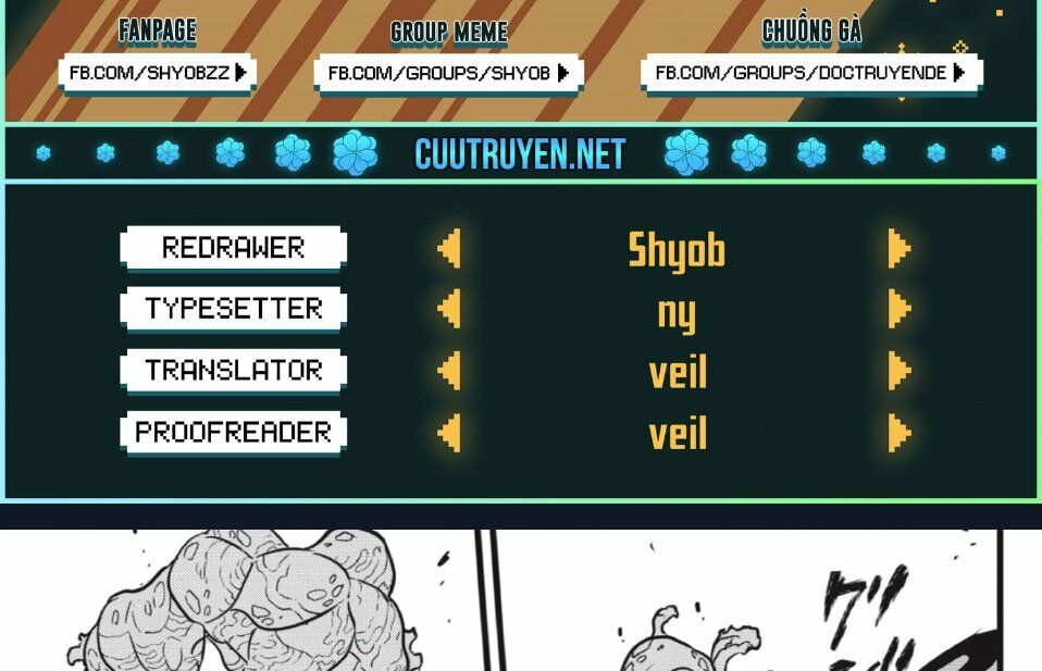 hôm nay - tôi hóa kaiju chapter 43 4