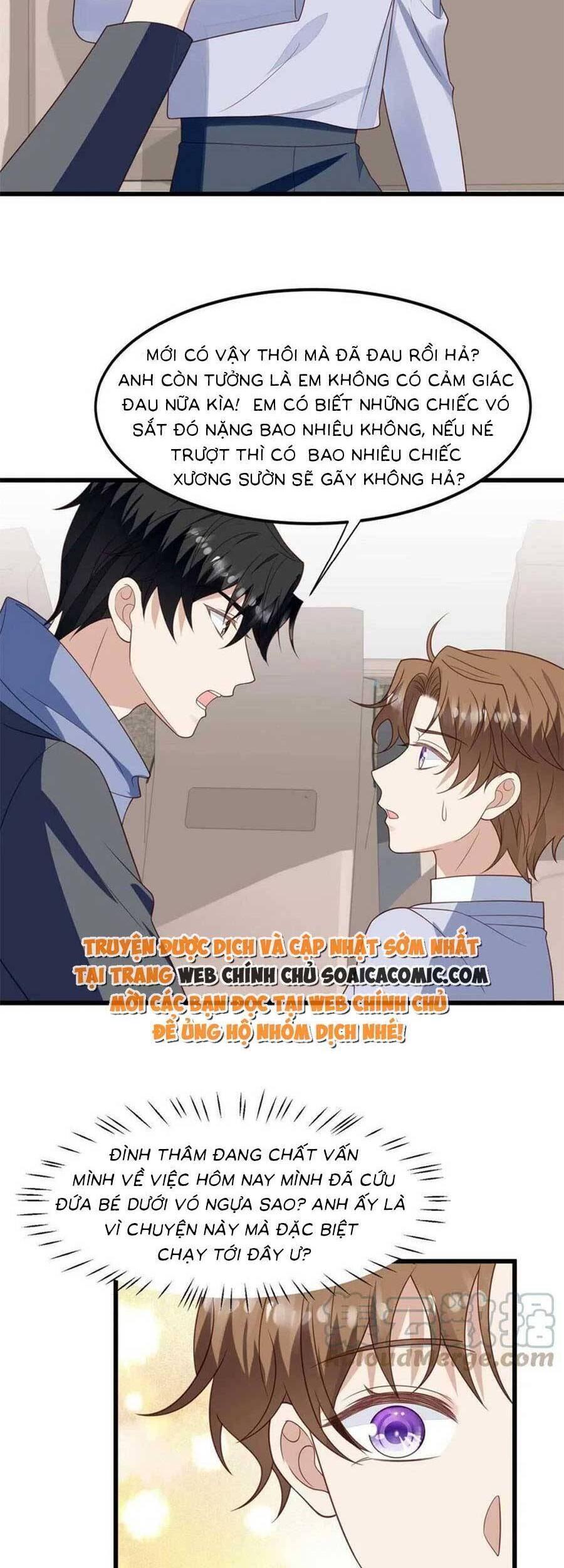 dựa vào đại lão ổn định vị trí c trong nam đoàn chapter 151 14