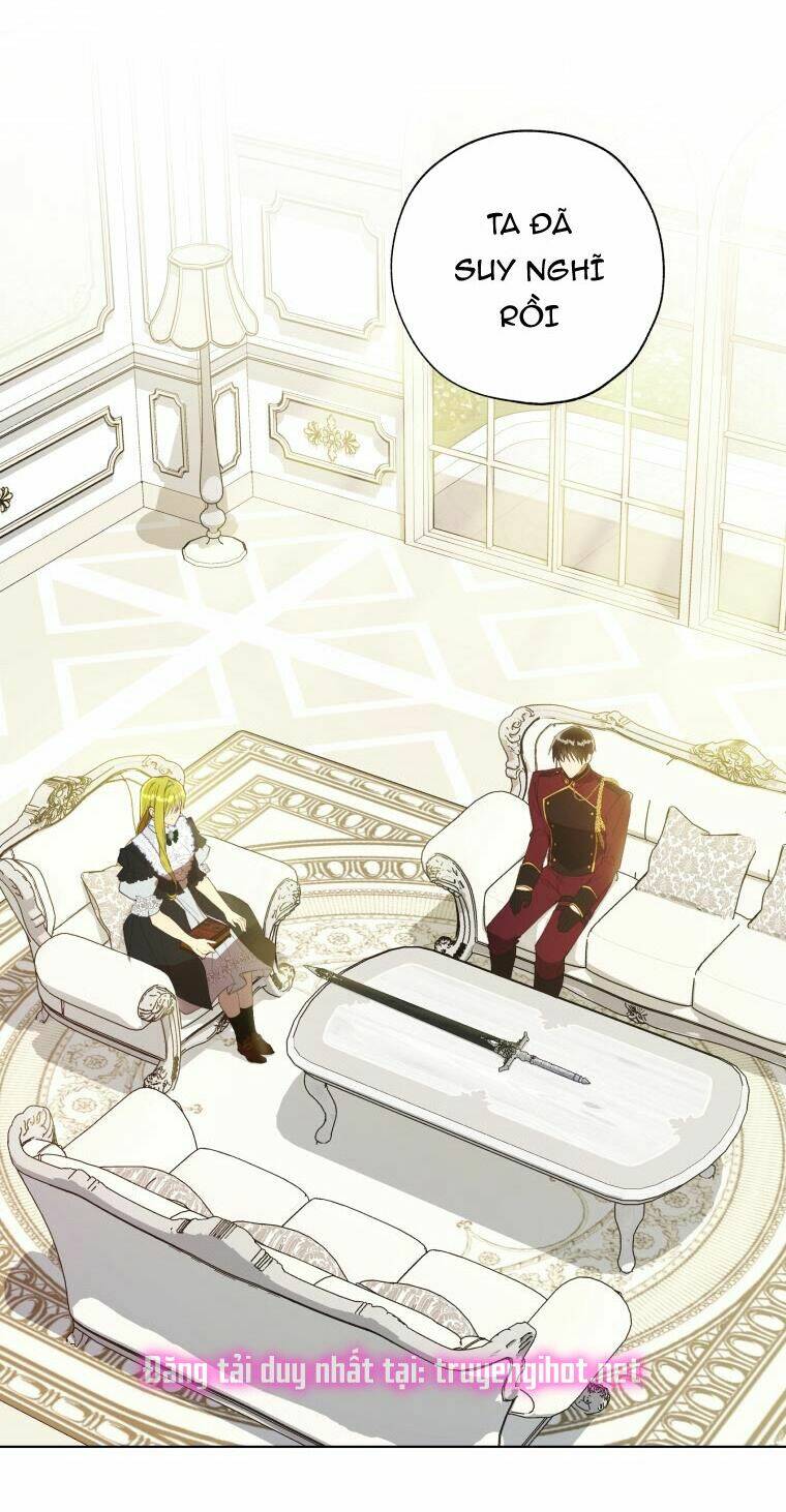 công chúa khắc dấu lên kẻ phản nghịch chapter 49 19