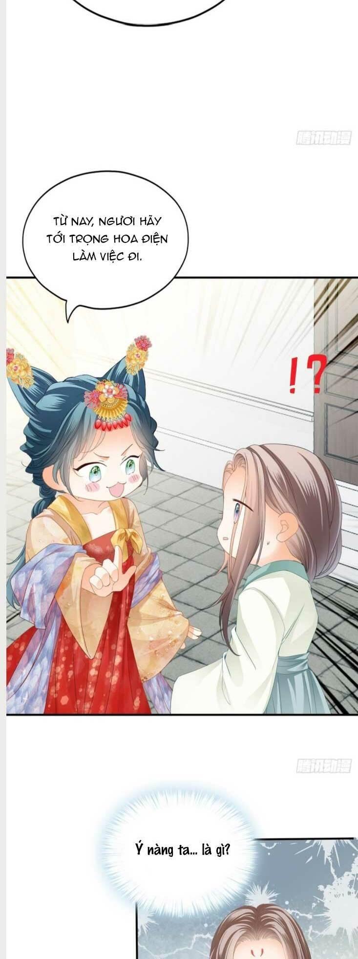 bổn vương muốn nàng chapter 132 10