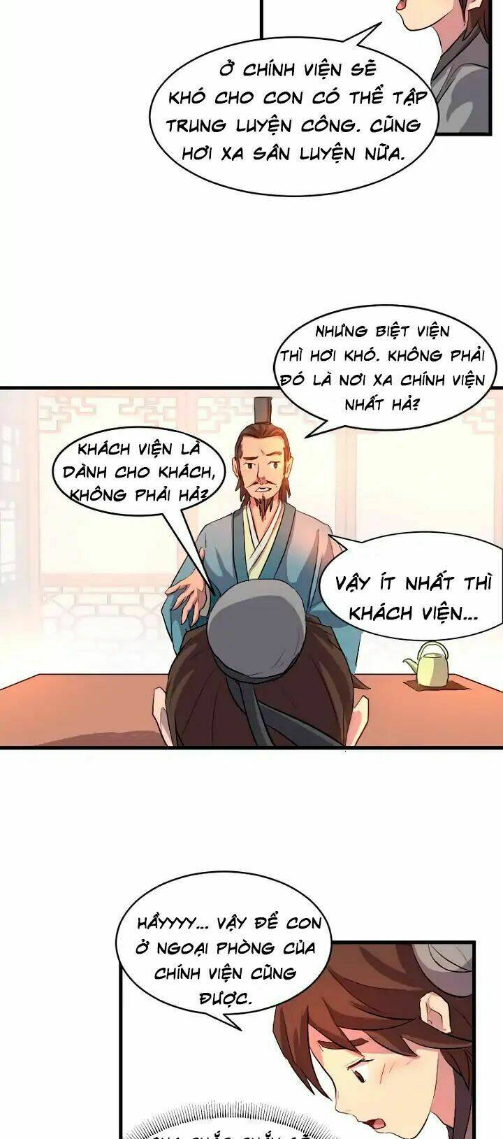 trọng sinh, bất khả chiến bại chapter 2 30