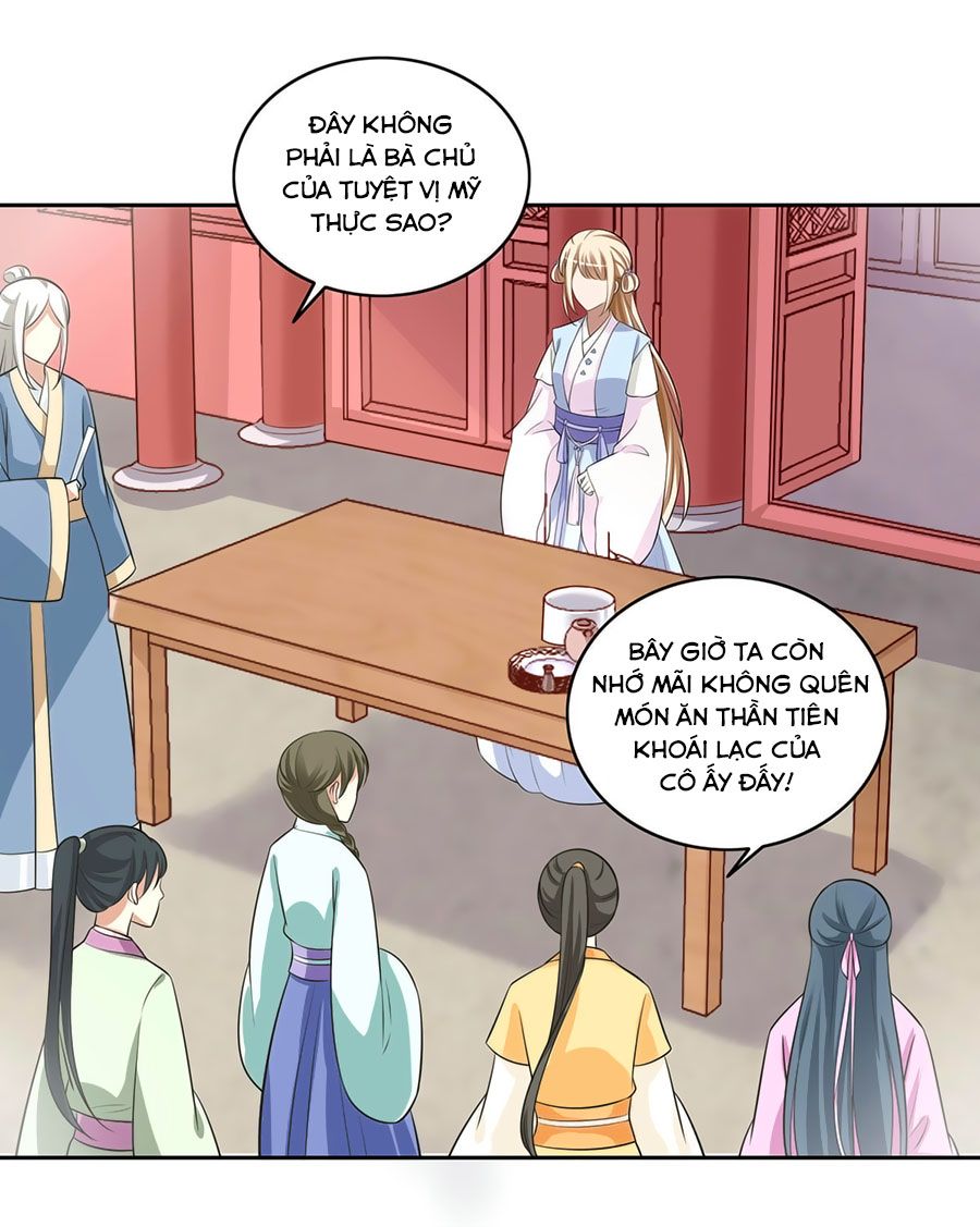 kiêu ngạo vương gia chủng điền phi chapter 72 27