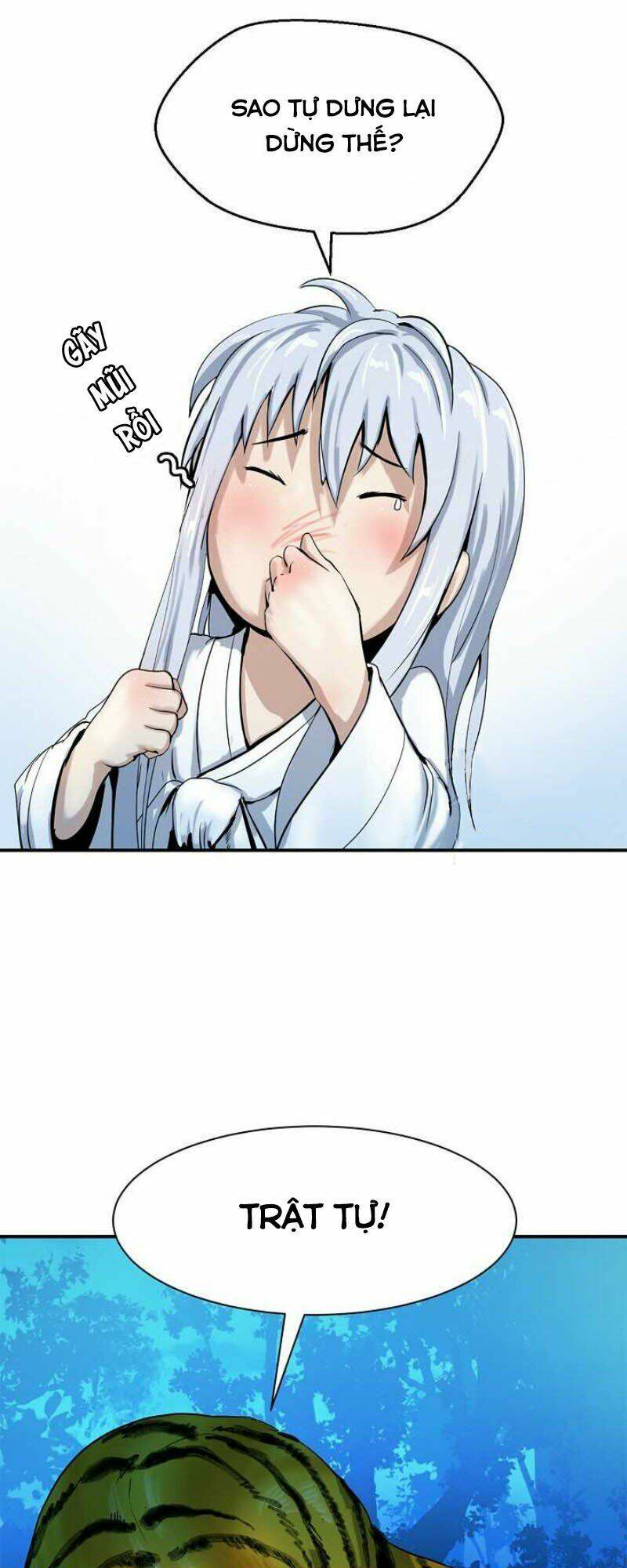 xuyên không thành hổ chapter 6 29