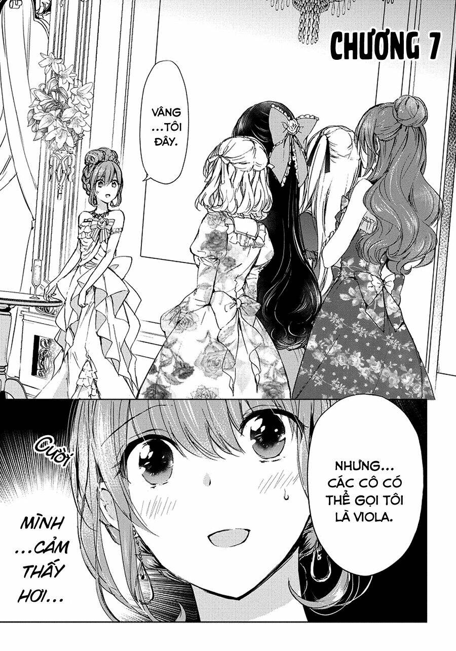 dareka kono joukyou wo setsumei shite kudasai! chapter 7 1