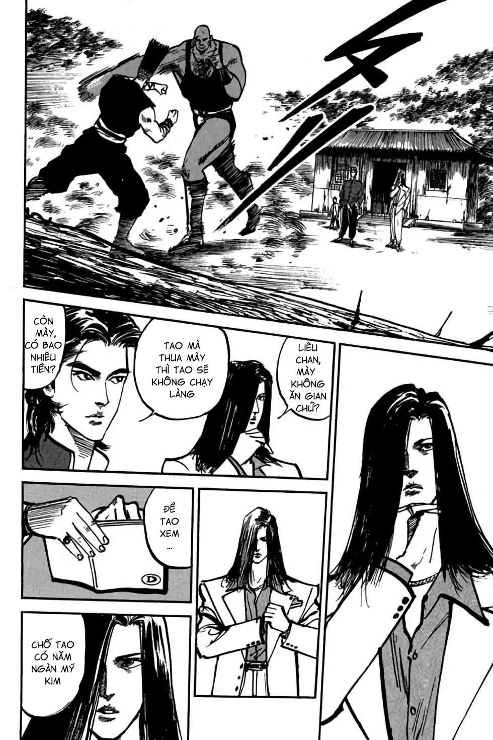 hiệp vương liêu thiêm đinh chapter 36 19