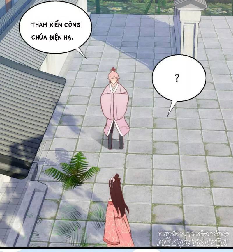 bẩm báo công chúa ! chapter 25 41