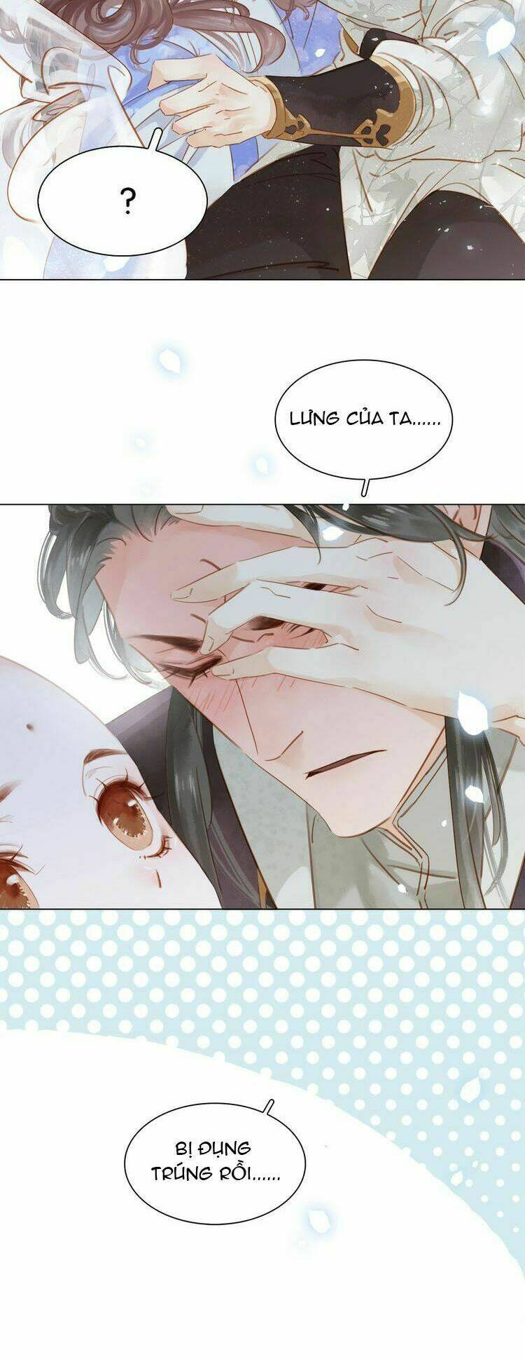 tiểu sư phụ, tóc giả của ngài rơi rồi! chapter 2 42