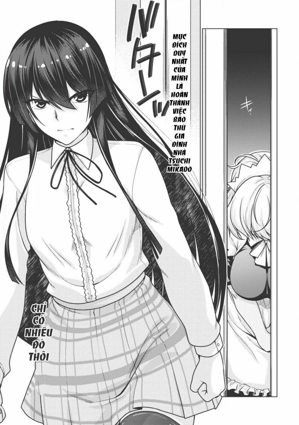 majutsu yaburi no revenge magia chapter 1 26