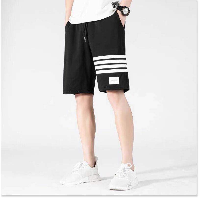 QUẦN SHOT THUN FROM RỘNG,CHẤT LIỆU VÃI THOÁNG MÁT,THIẾT KẾ SIÊU NGẦU THỜI TRANG VINA 1HIT FASHION