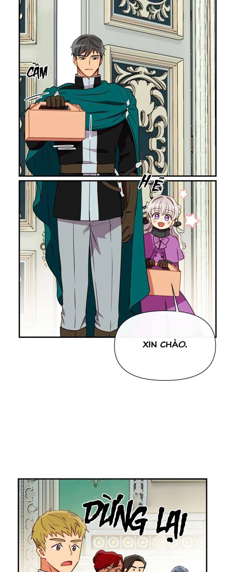 khế ước của nữ công tước quái vật chapter 47 30