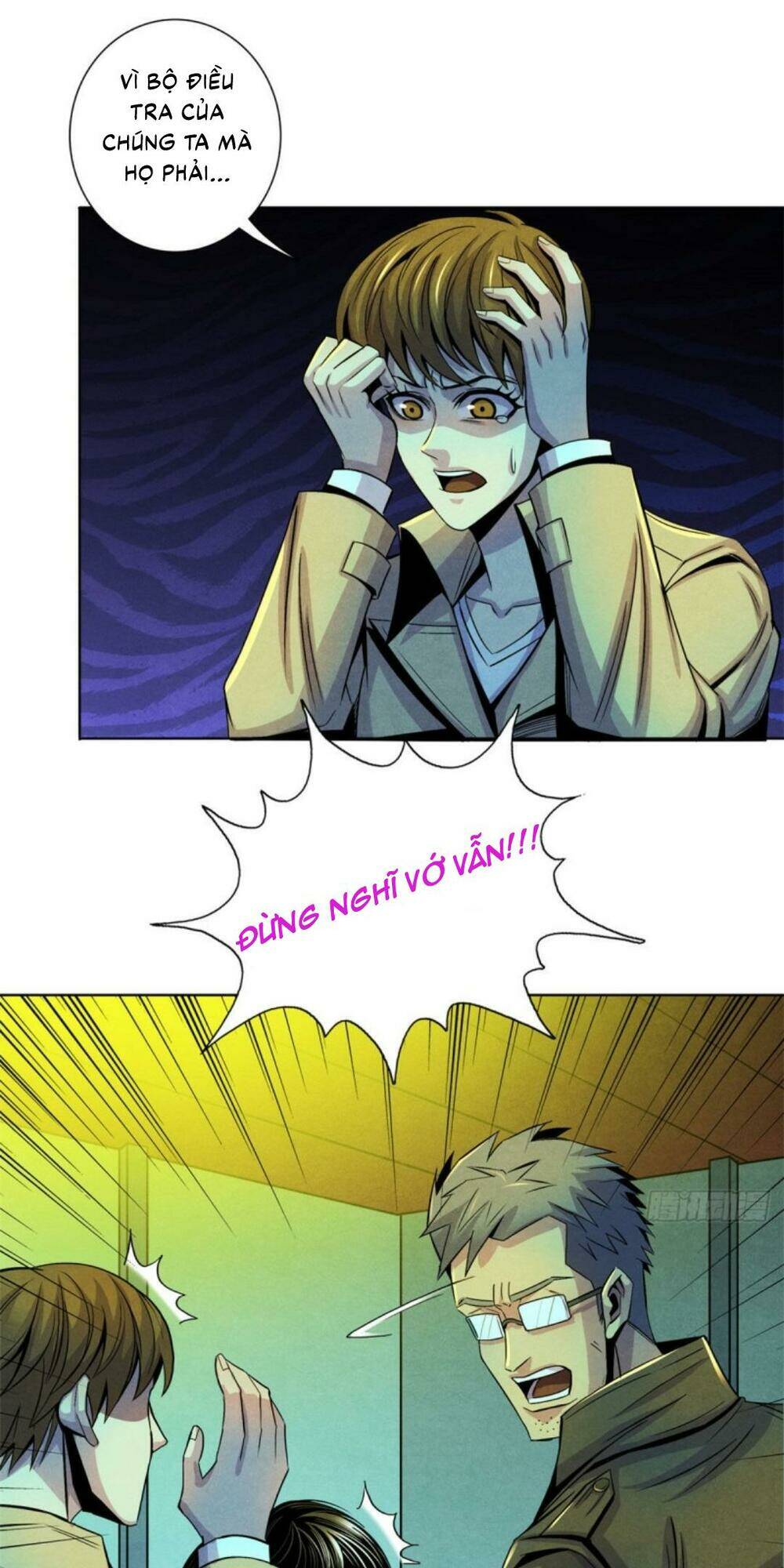 bác sĩ hỗn mang chapter 45 14