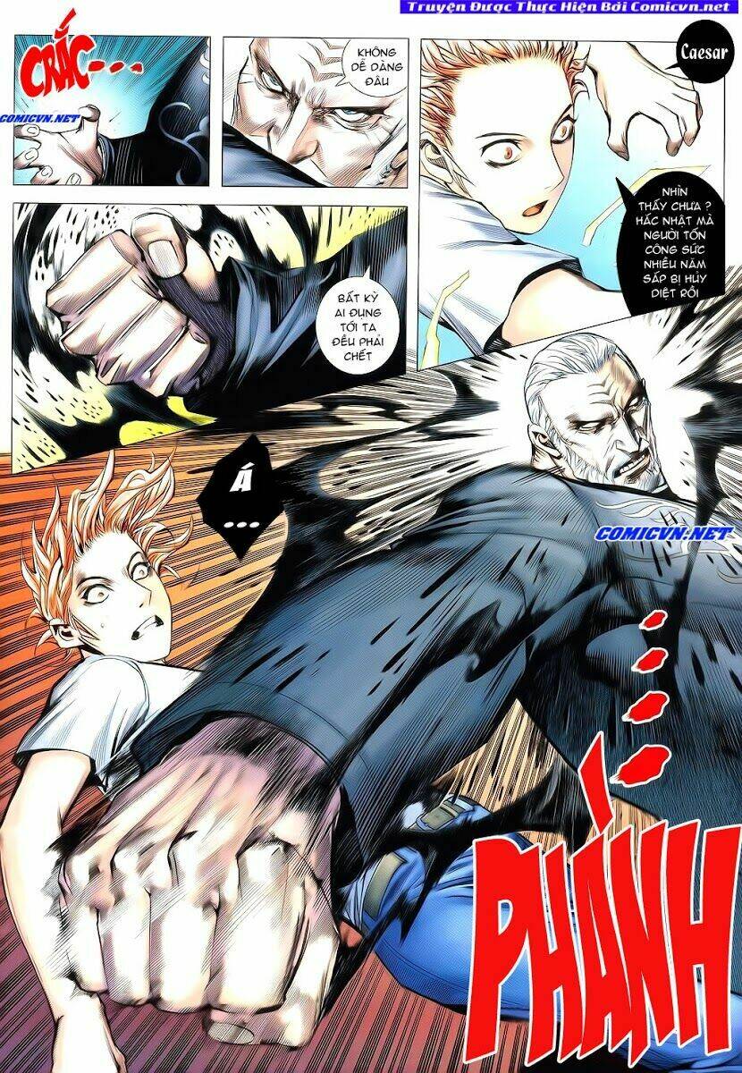 sát đạo hành giả chapter 38 20