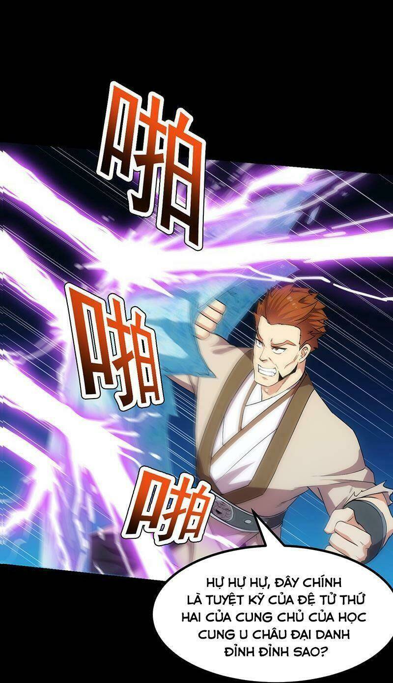 hệ thống thần long nghịch thiên chapter 80 9