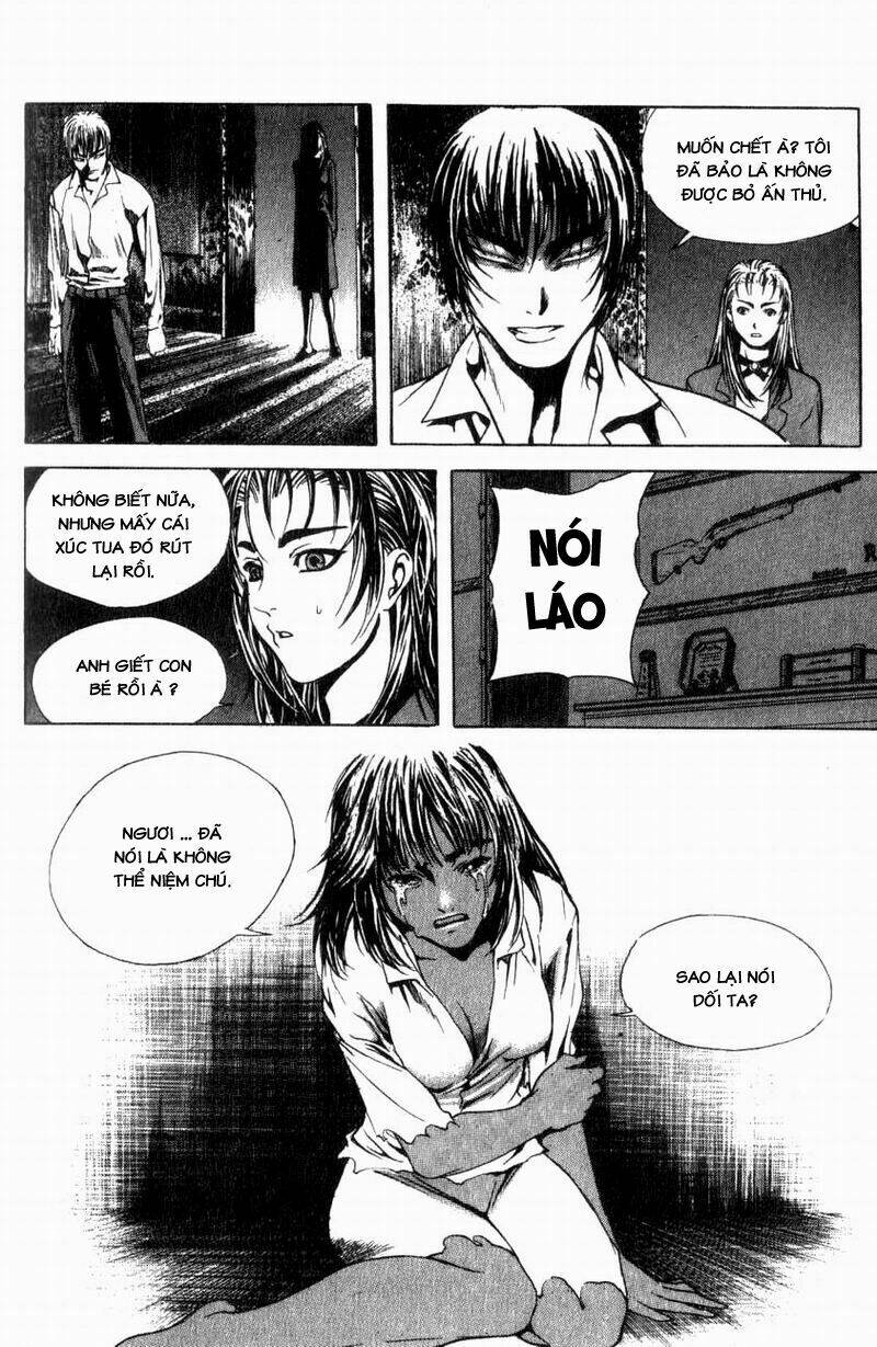 đảo địa ngục chapter 4 40