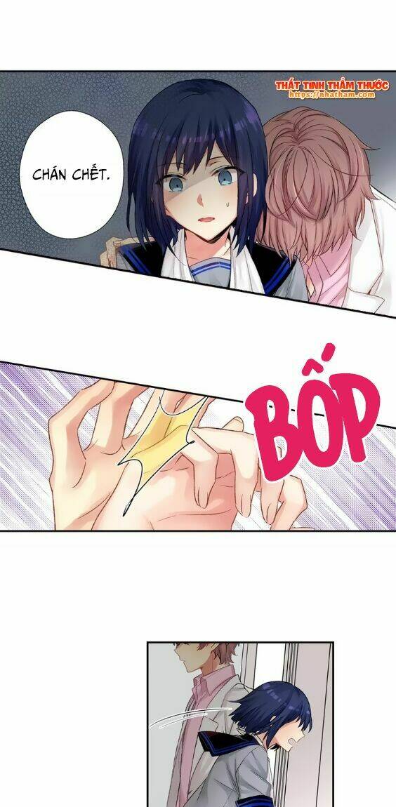 anh ấy và xương sườn của cô ấy chapter 7 12