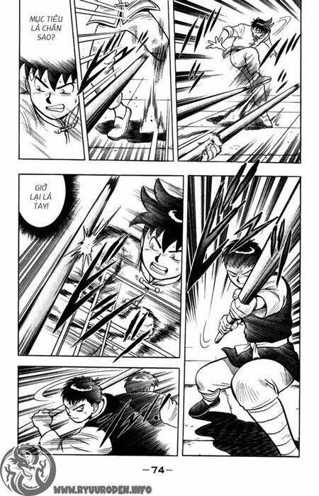 hoàng phi hồng phần 1 chapter 33 71