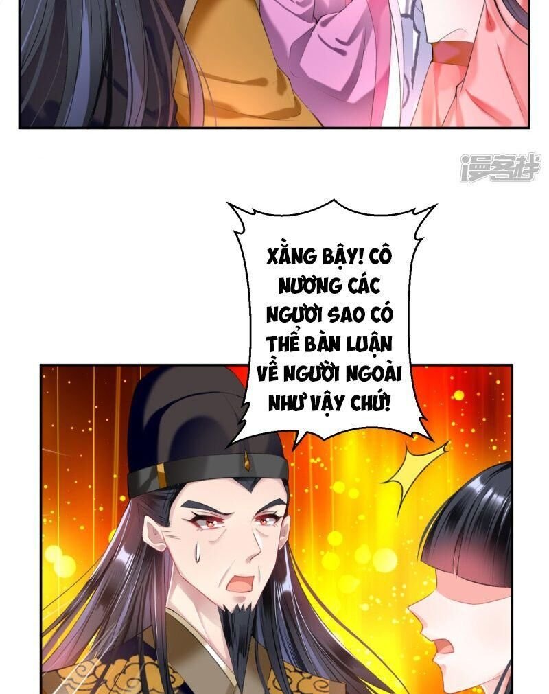 vương gia, áo lót của ngươi rơi mất rồi chapter 64 6