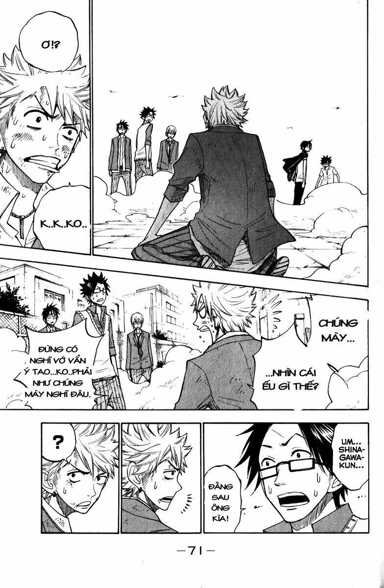 yankee-kun to megane-chan - nhóc quậy và nhỏ 4 mắt chapter 141 12