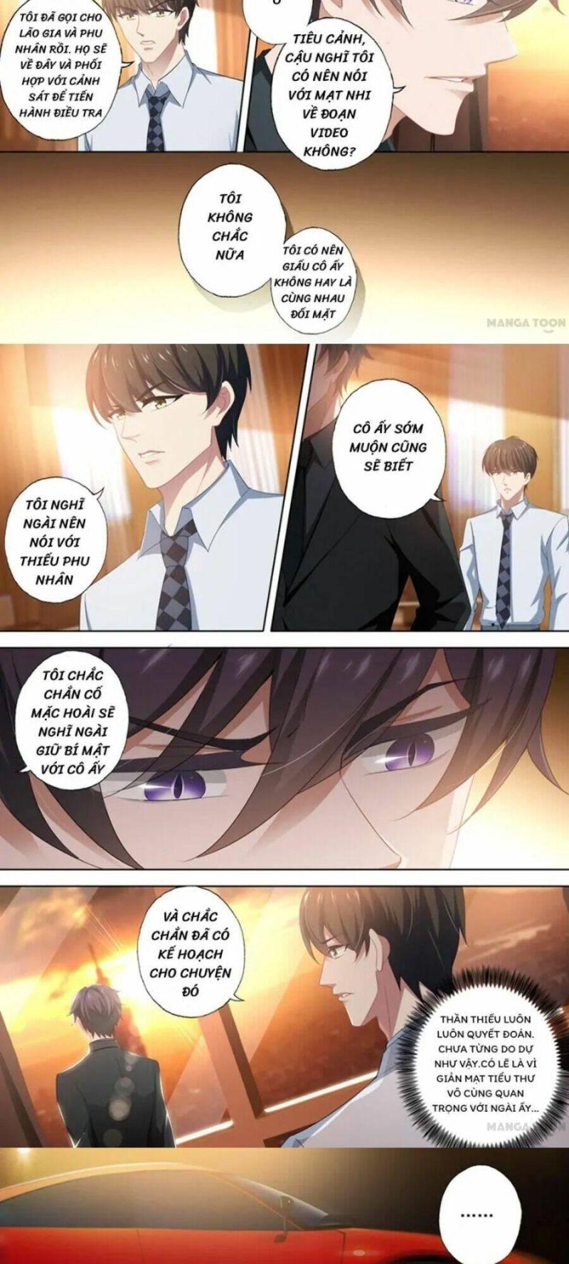 hào môn thiên giới tiền thê chapter 418 2