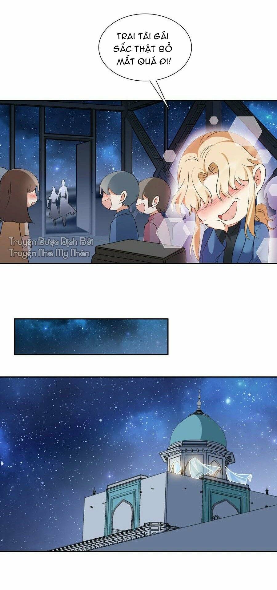 cô ấy đến rồi, xin nằm xuống! chapter 38 11