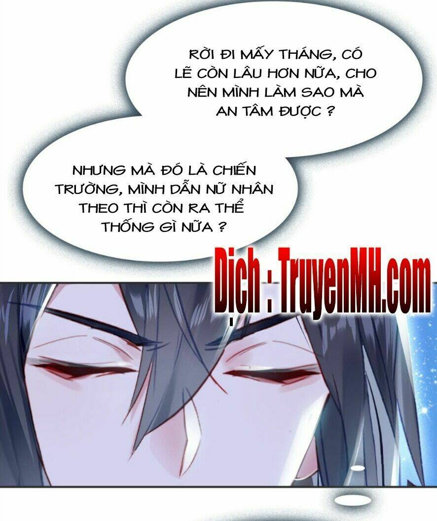 gả cho một tên thái giám đáng ghét chapter 93 10