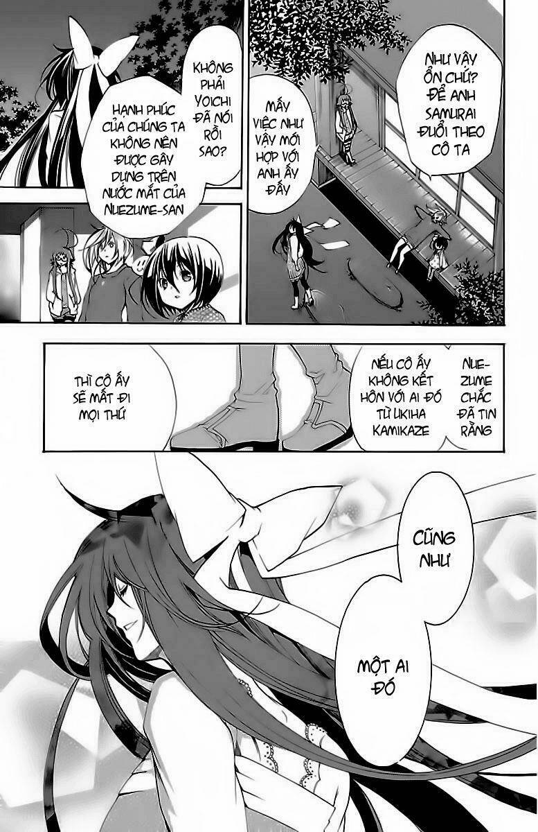 ashita no yoichi! chapter 38 45