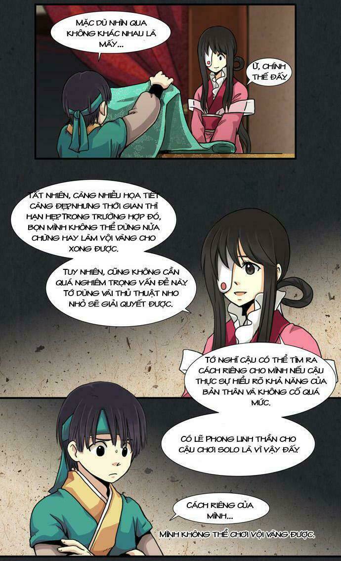 gyon-woo và jik-ny chapter 7 27