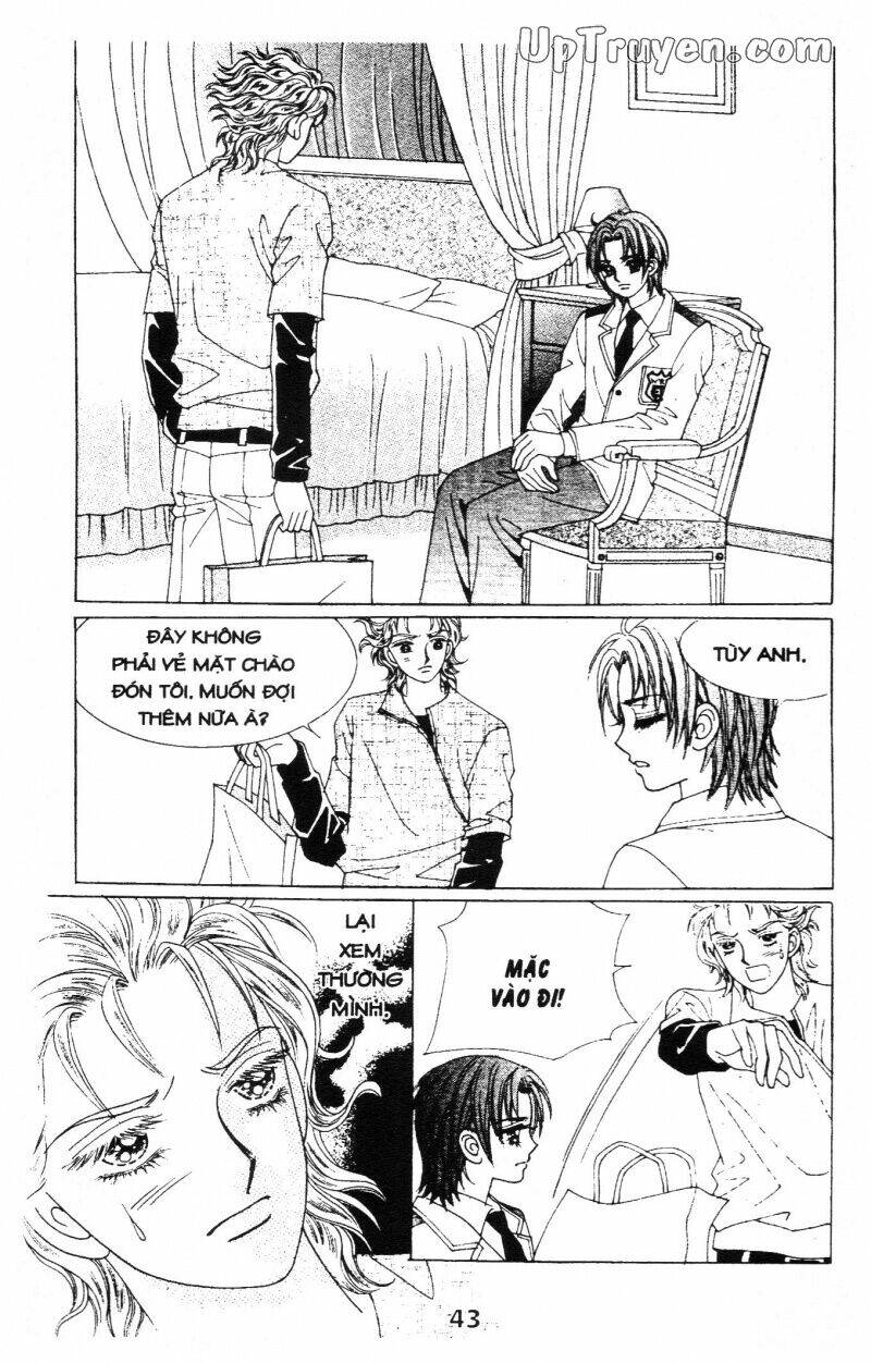 mặt nạ tình yêu chapter 85 4