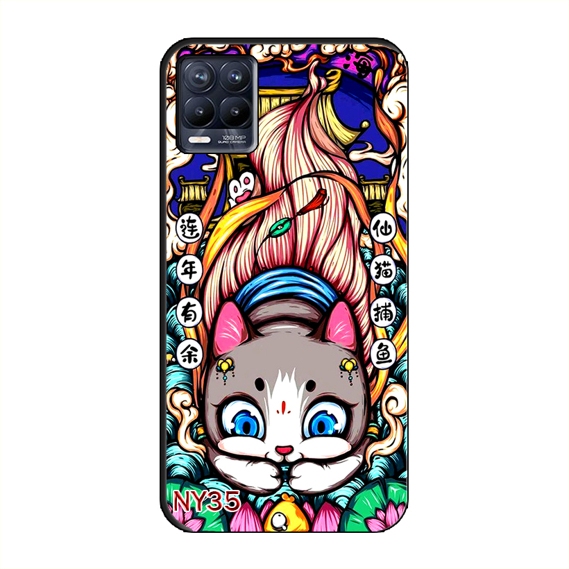 Ốp Lưng Dành Cho REALME 8