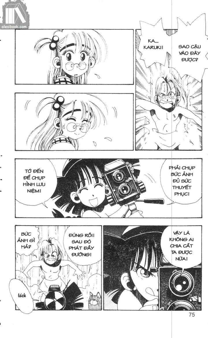 bộ đôi siêu hài chapter 25 13