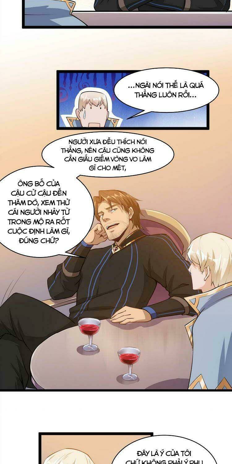 lê minh chi kiếm chapter 23 7