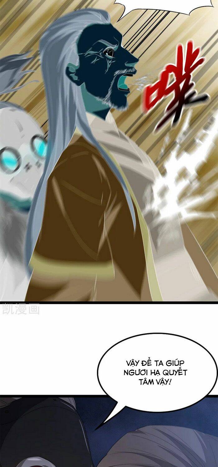 đỉnh phong cường thiếu chapter 94 32