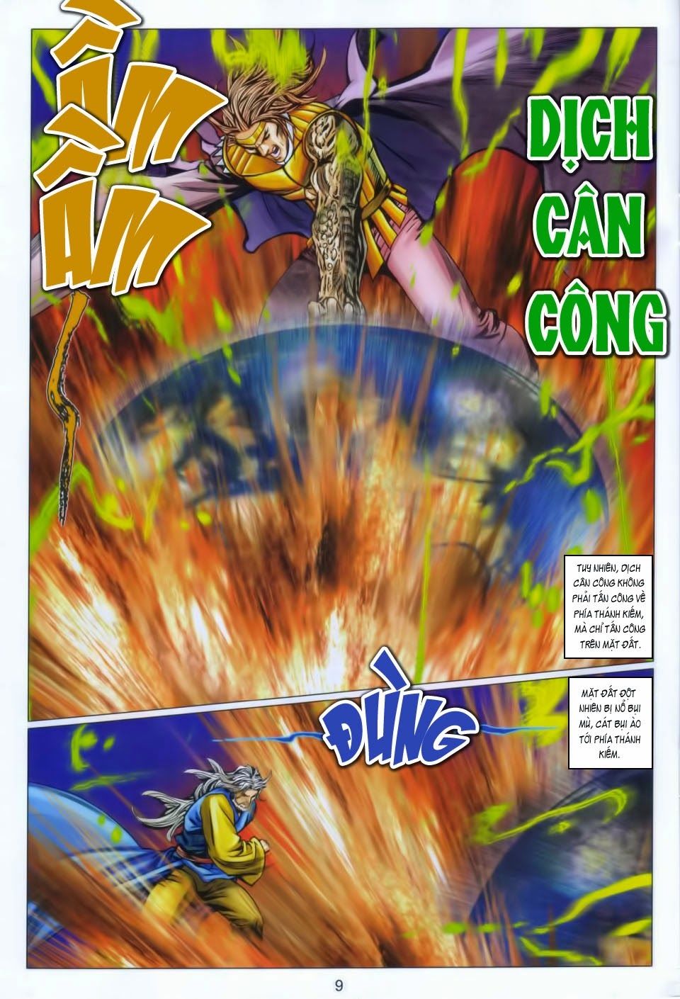 tuyệt thế vô song 2 chapter 101 7