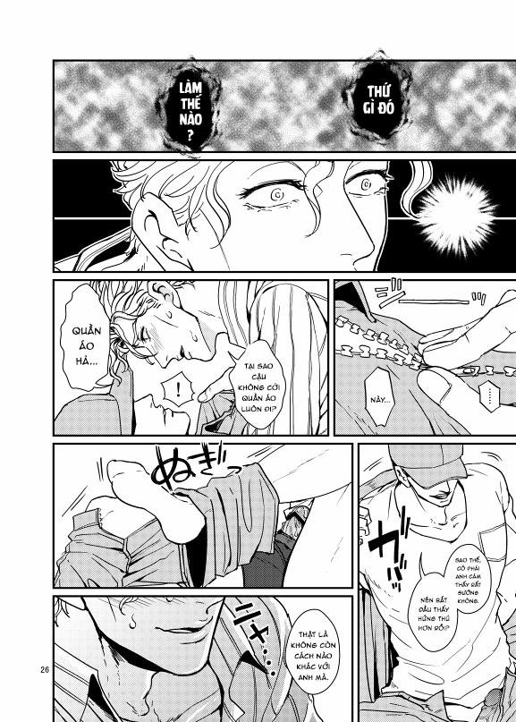 tuyển tập bl 18 theo yêu cầu nhà rô lai chapter 93 24