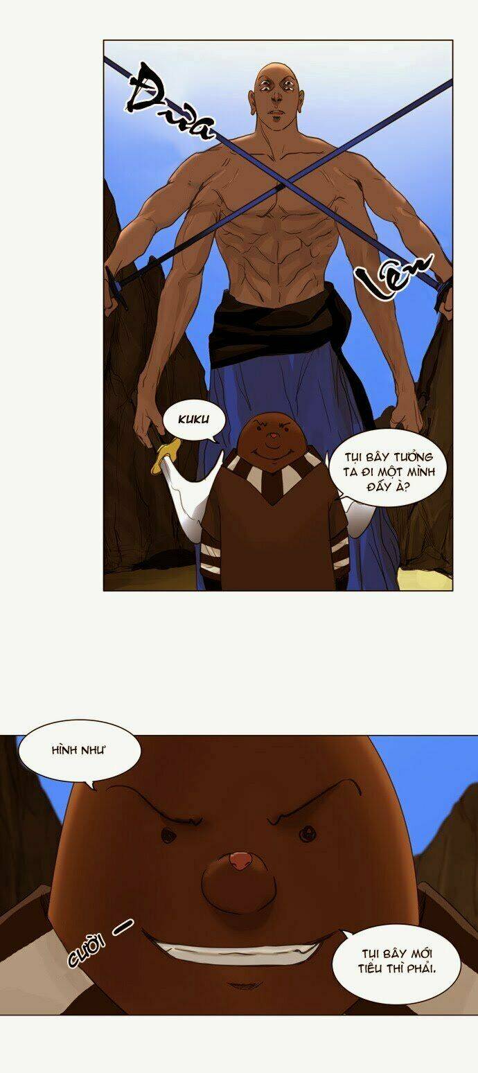cuộc chiến trong tòa tháp chapter 119 21