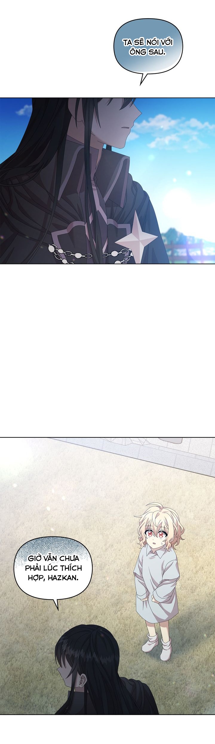 giải mã bí mật về anh ta chapter 26 8