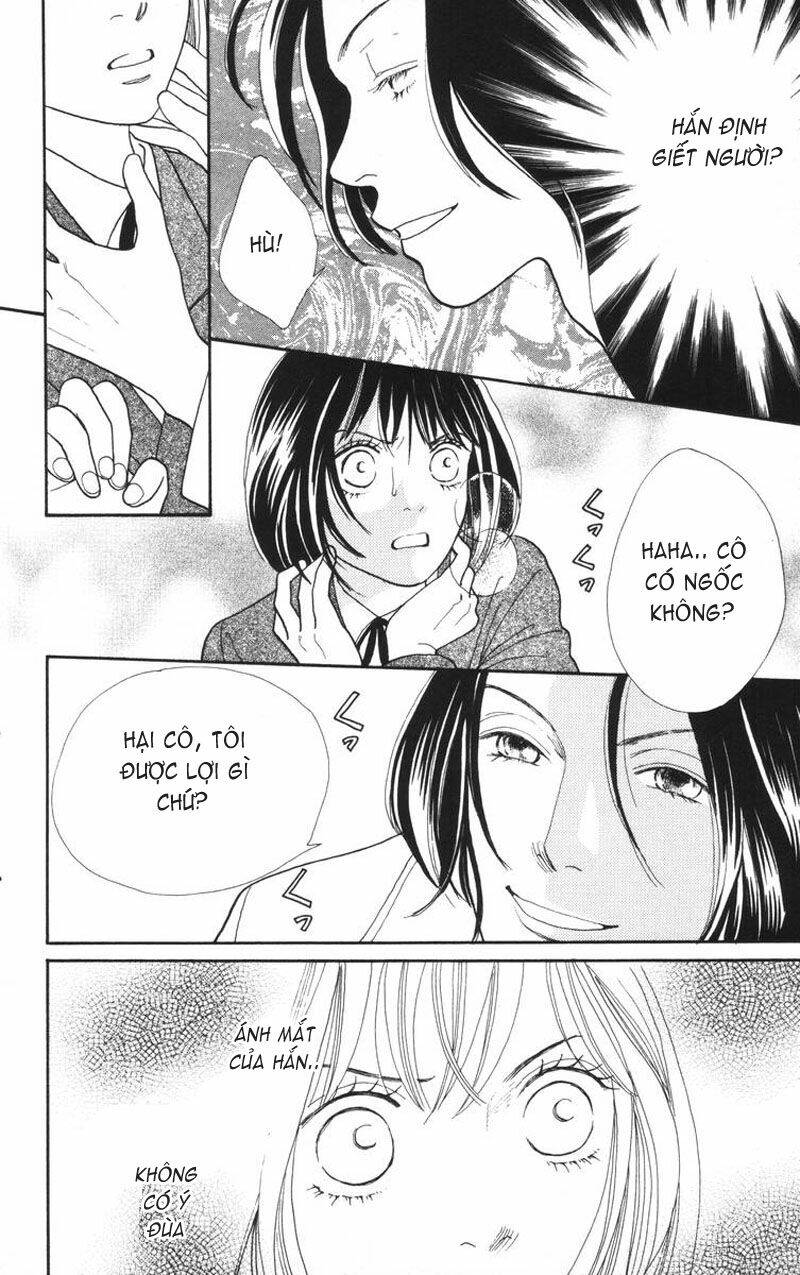 con nhà giàu chapter 152 7