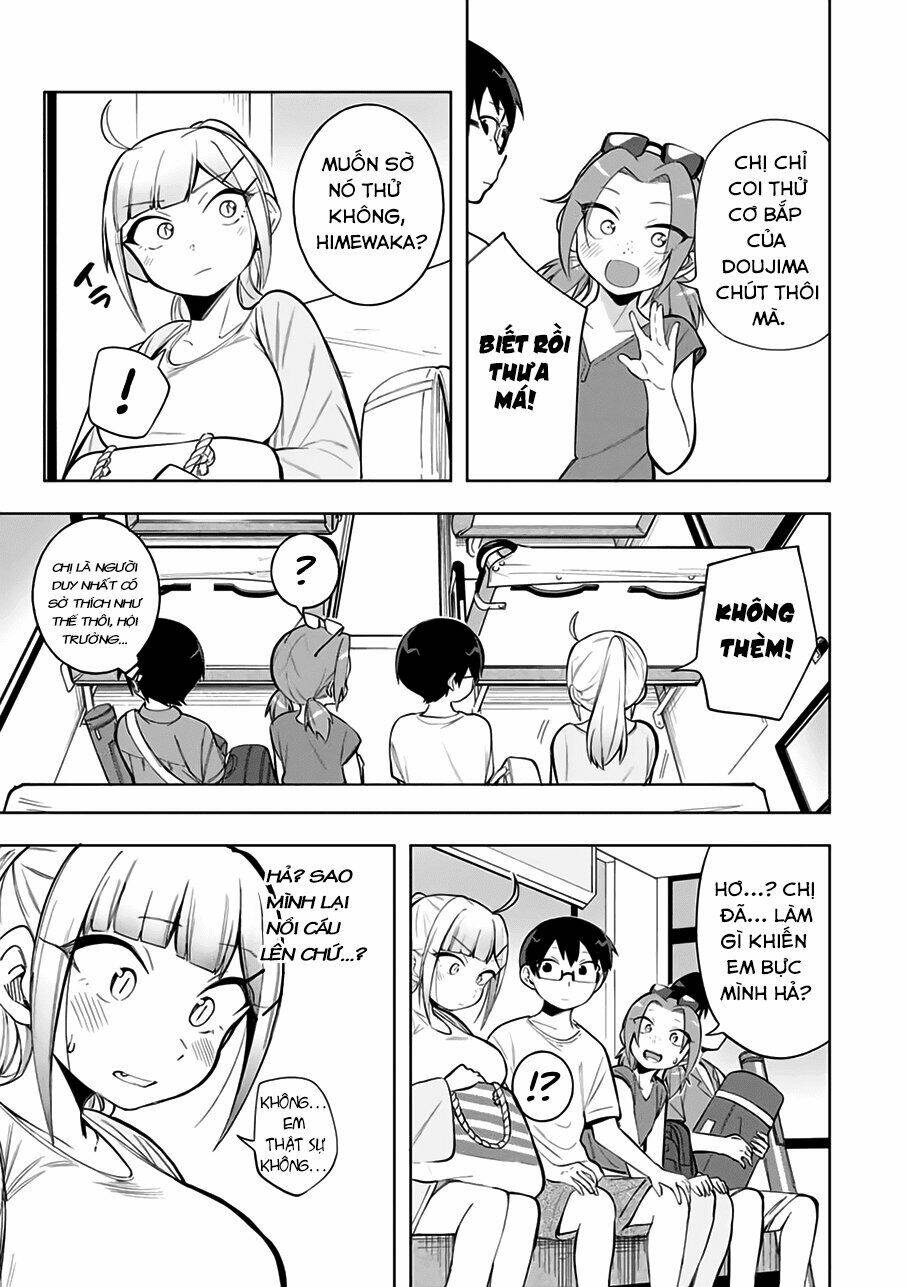 doujima-kun wa doujinai chapter 21 8